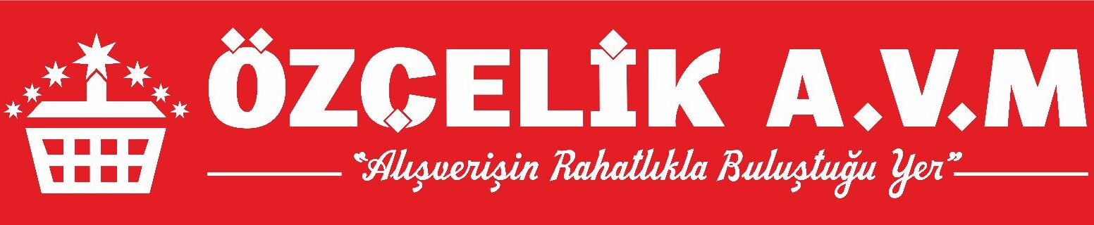 Özçelik Market logosu.